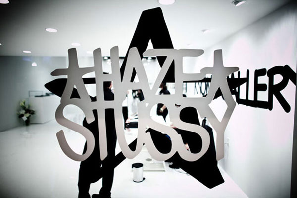 Stussy × Hazeɼչ Known Gallery ֳһ